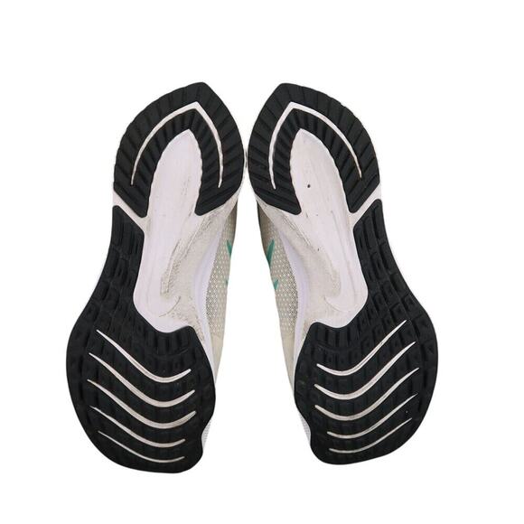 Nike Shoes Womens 6 Athletic Sneaker Zoom Rival Fly Running Training Pale Ivory - Picture 9 of 13